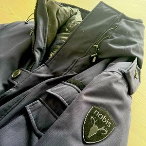 Nobis Shelby (retail: $895)